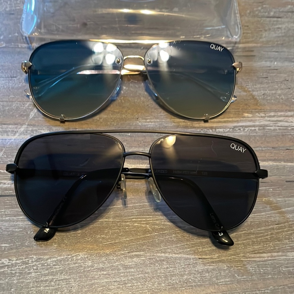 Quay Sunglasses